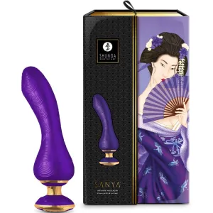 Sanya Intimmassager Violett von Shunga Toys