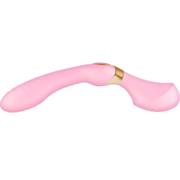 Zoa Intimmassager Rosa von Shunga Toys | Fesselliebe.de