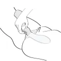 Zoa Intimmassager Rosa von Shunga Toys