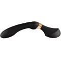 Zoa Intimmassager Schwarz von Shunga Toys