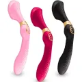 Zoa Intimmassager Schwarz von Shunga Toys