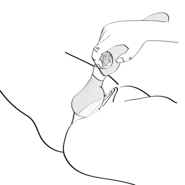 Zoa Intimmassager Schwarz von Shunga Toys | Fesselliebe.de