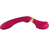 Zoa Intimmassager Fuchsia von Shunga Toys | Fesselliebe.de