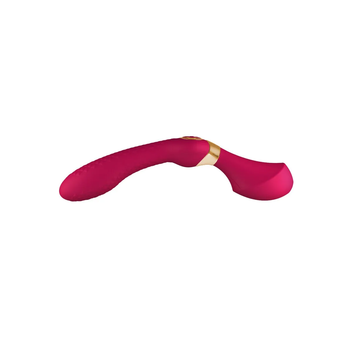 Zoa Intimmassager Fuchsia von Shunga Toys | Fesselliebe.de