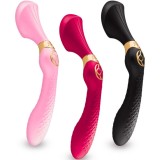 Zoa Intimmassager Fuchsia von Shunga Toys | Fesselliebe.de