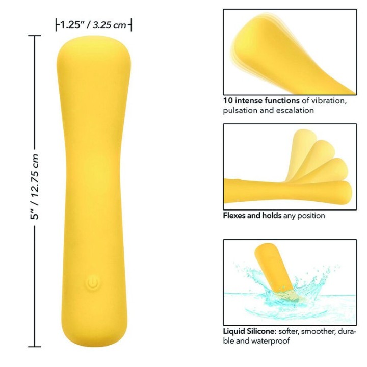 Boundless Mini-Flexiwand von Calexotics | Fesselliebe.de