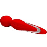 Walter Vibrator-Stab Rot von Pretty Love Flirtation | Fesselliebe.de