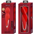 Walter Vibrator-Stab Rot von Pretty Love Flirtation