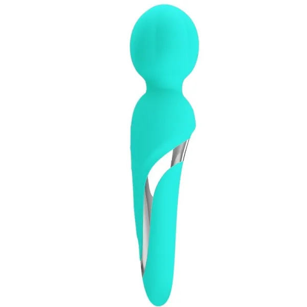 Walter Vibrator Stab Aqua Grün von Pretty Love Flirtation | Fesselliebe.de