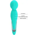 Walter Vibrator Stab Aqua Grün von Pretty Love Flirtation