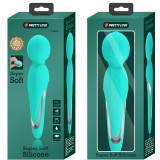 Walter Vibrator Stab Aqua Grün von Pretty Love Flirtation | Fesselliebe.de
