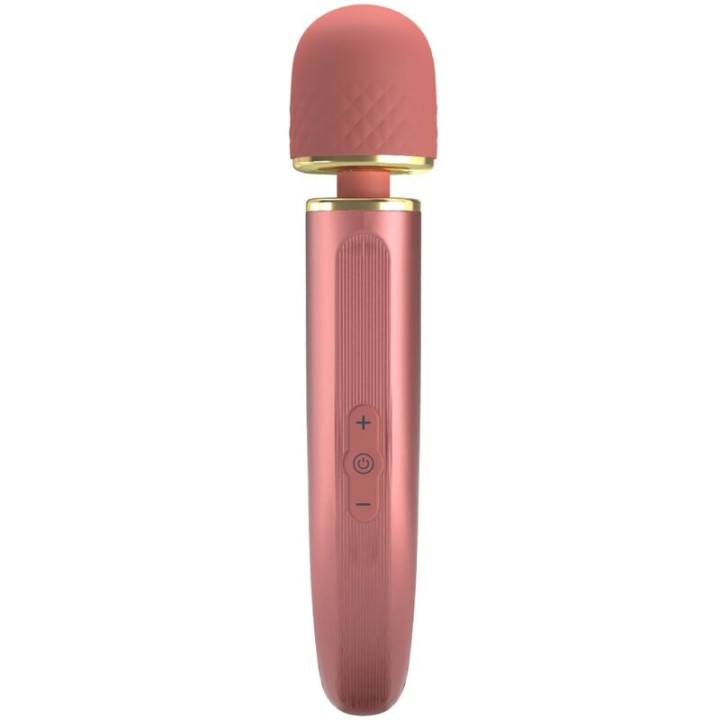 Massager 7 Vibrationsmodi Rosa von Pretty Love Smart | Fesselliebe.de