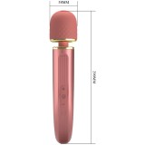 Massager 7 Vibrationsmodi Rosa von Pretty Love Smart | Fesselliebe.de