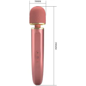 Massager 7 Vibrationsmodi Rosa von Pretty Love Smart