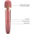 Massager 7 Vibrationsmodi Rosa von Pretty Love Smart
