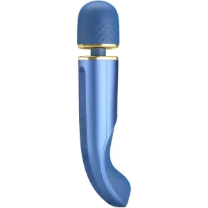Massager 7 Vibrationsmodi Blau von Pretty Love Smart