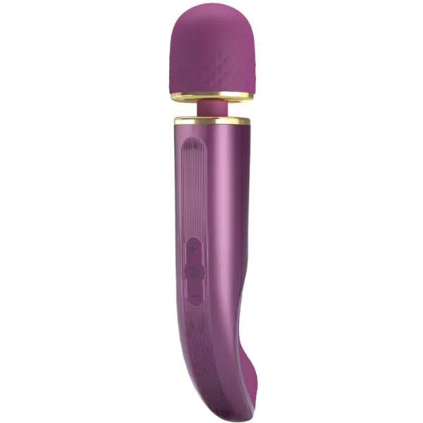 Massager 7 Vibrationsmodi Lila von Pretty Love Smart | Fesselliebe.de