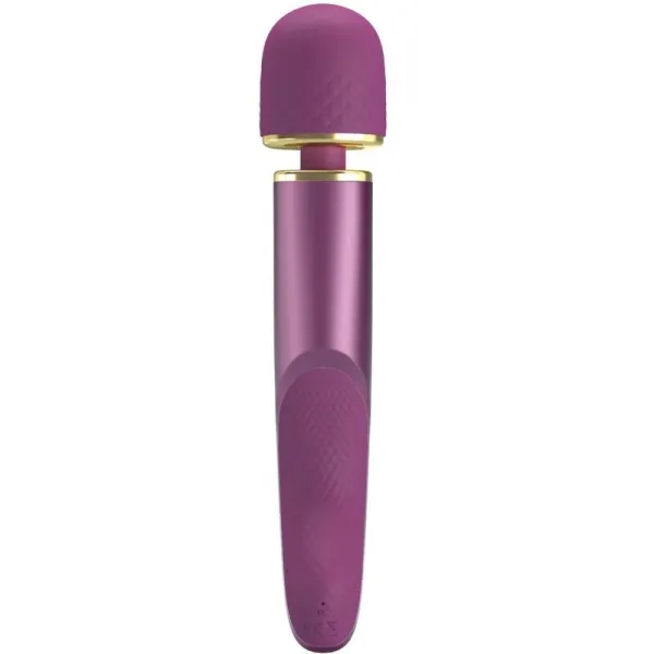 Massager 7 Vibrationsmodi Lila von Pretty Love Smart | Fesselliebe.de