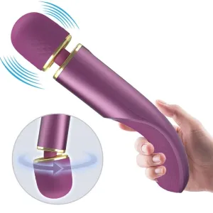 Massager 7 Vibrationsmodi Lila von Pretty Love Smart