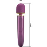 Massager 7 Vibrationsmodi Lila von Pretty Love Smart | Fesselliebe.de