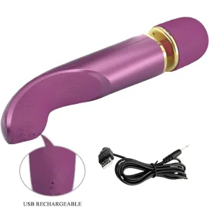 Massager 7 Vibrationsmodi Lila von Pretty Love Smart