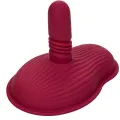 Rider Massager Doppelmotor mit Fernbedienung Rot von Calexotics