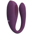 Aari Lila Klitoris-Massagegerät Kostenlose App von Pretty Love