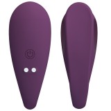 Aari Lila Klitoris-Massagegerät Kostenlose App von Pretty Love | Fesselliebe.de