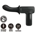 Dj Doctor Massager 5 Einstellungen Schwarz von Pretty Love C-Type