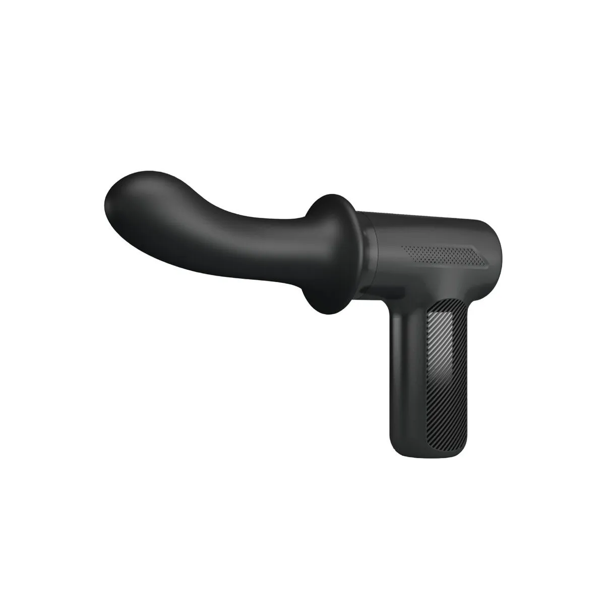 Dj Doctor Massager 5 Einstellungen Schwarz von Pretty Love C-Type | Fesselliebe.de