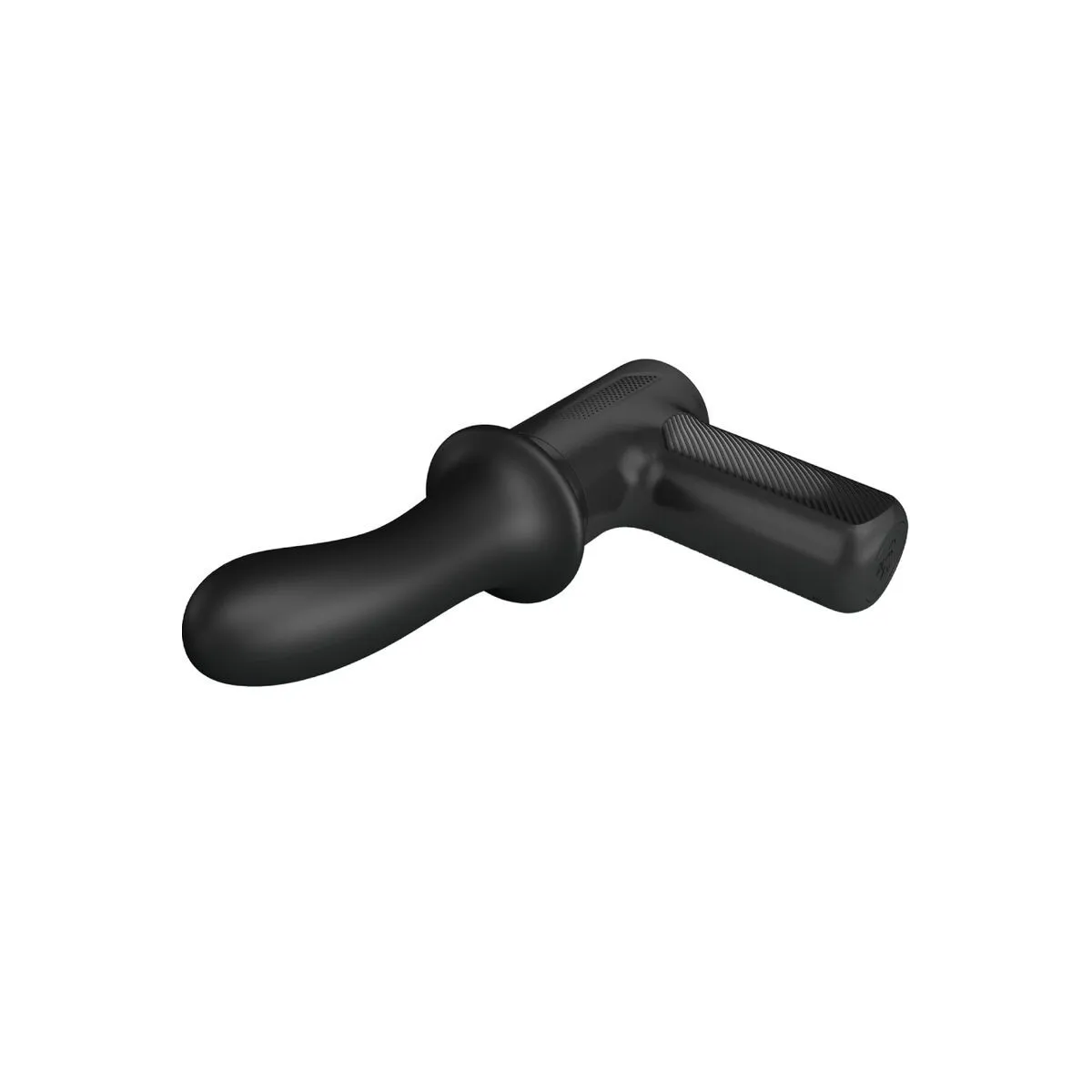 Dj Doctor Massager 5 Einstellungen Schwarz von Pretty Love C-Type | Fesselliebe.de