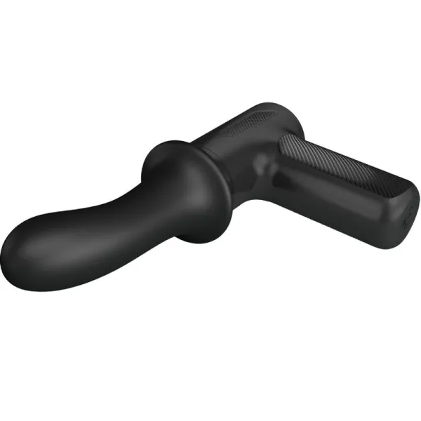 Dj Doctor Massager 5 Einstellungen Schwarz von Pretty Love C-Type | Fesselliebe.de