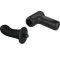 Dj Doctor Massager 5 Einstellungen Schwarz von Pretty Love C-Type