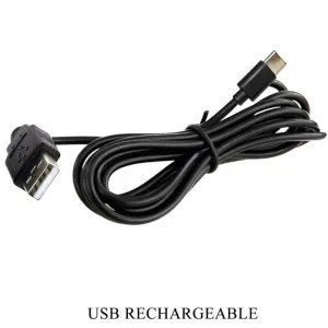 Dj Doctor Massager 5 Einstellungen Schwarz von Pretty Love C-Type