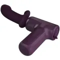 Dj Scholar Massager 5 Einstellungen Lila von Pretty Love C-Type