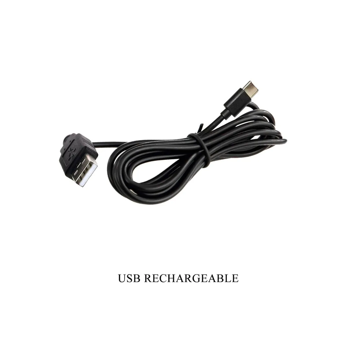 Dj Scholar Massager 5 Einstellungen Lila von Pretty Love C-Type | Fesselliebe.de