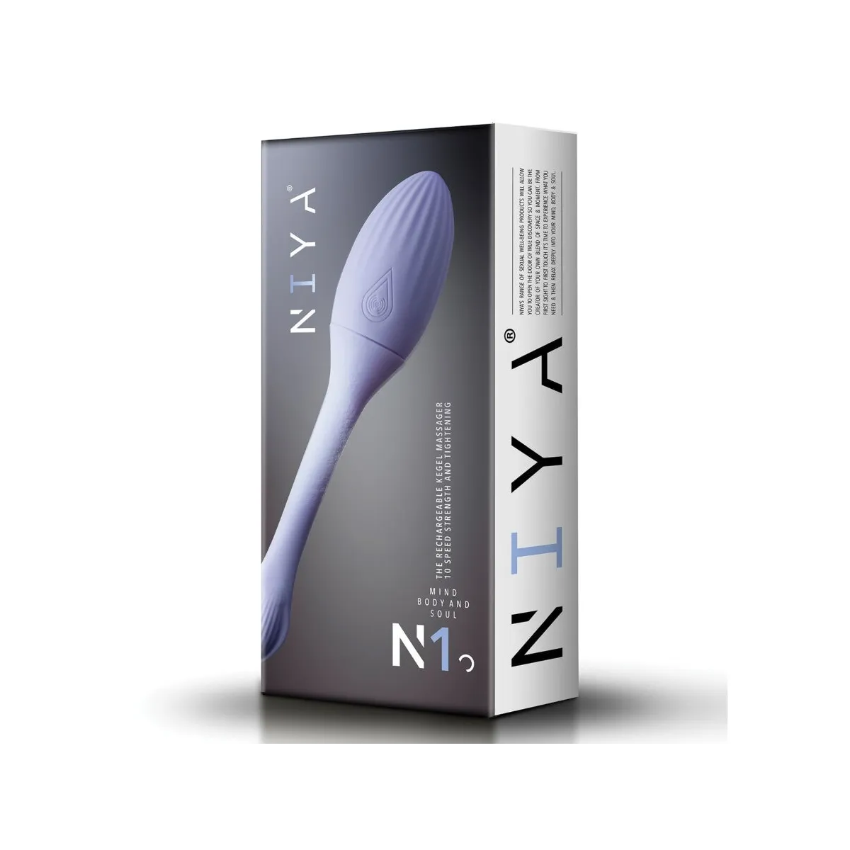 N1 Kegel-Beckenmassagegerät mit Fernbedienung von Niya | Fesselliebe.de