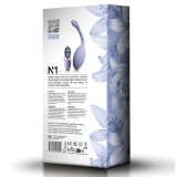 N1 Kegel-Beckenmassagegerät mit Fernbedienung von Niya | Fesselliebe.de