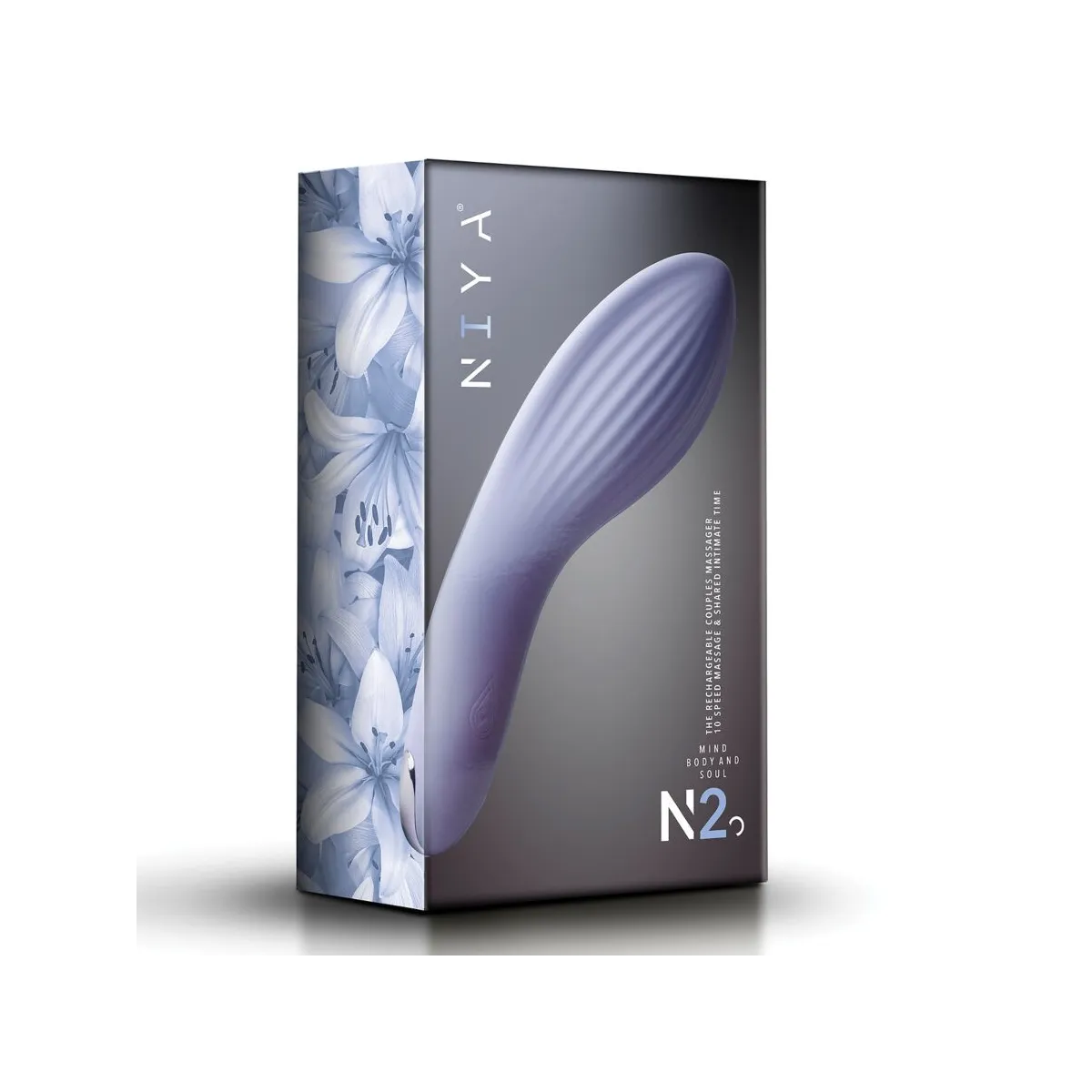 N2 Intensivierendes Massager für Paare von Niya | Fesselliebe.de