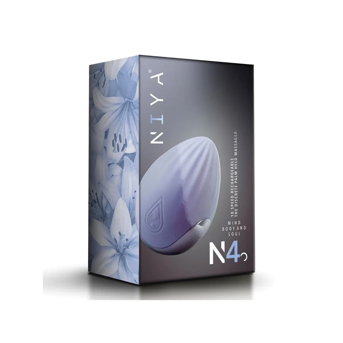 N4 Externes Stimulations-Intimmassager von Niya | Fesselliebe.de