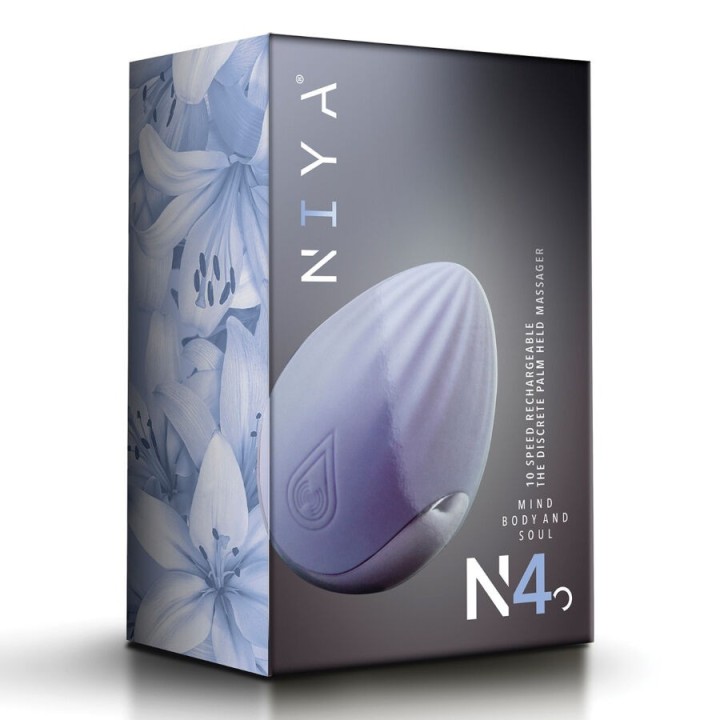 N4 Externes Stimulations-Intimmassager von Niya | Fesselliebe.de