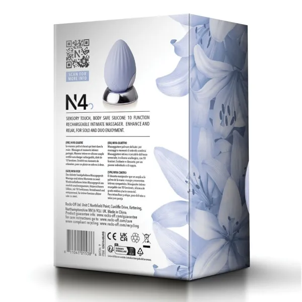 N4 Externes Stimulations-Intimmassager von Niya | Fesselliebe.de