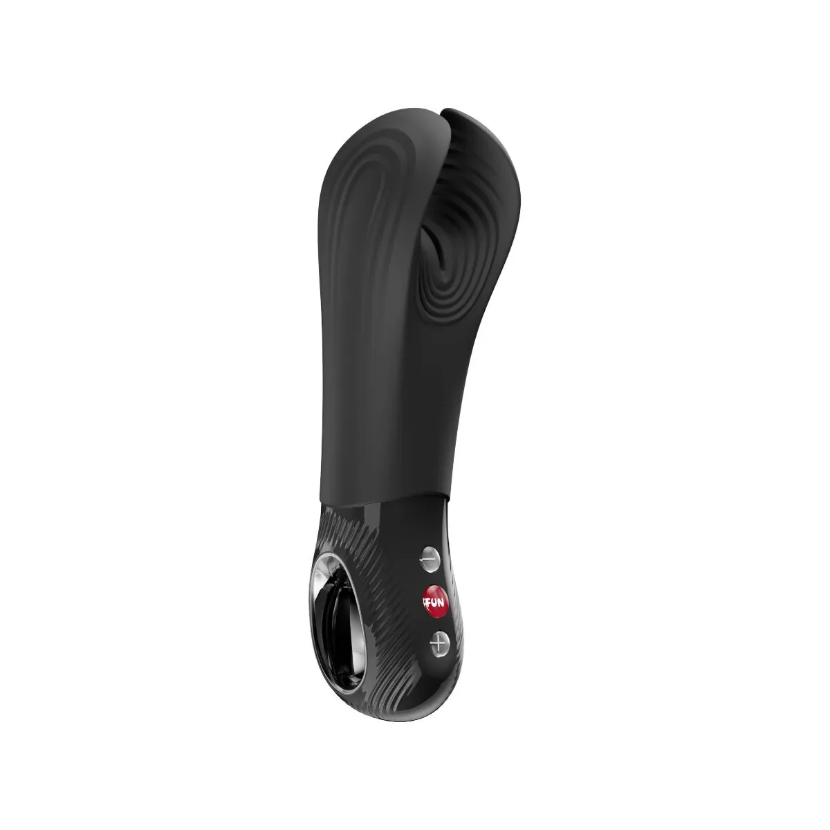 Manta Vibrator Masturbator Schwarz von Fun Factory | Fesselliebe.de