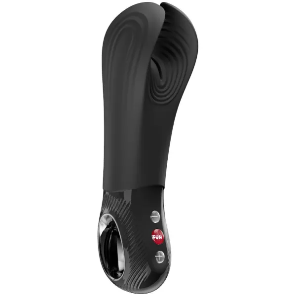 Manta Vibrator Masturbator Schwarz von Fun Factory | Fesselliebe.de