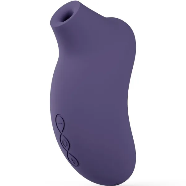 Sona 3 Sonic Klittorialmassagegerät Cyber Purple von Lelo | Fesselliebe.de
