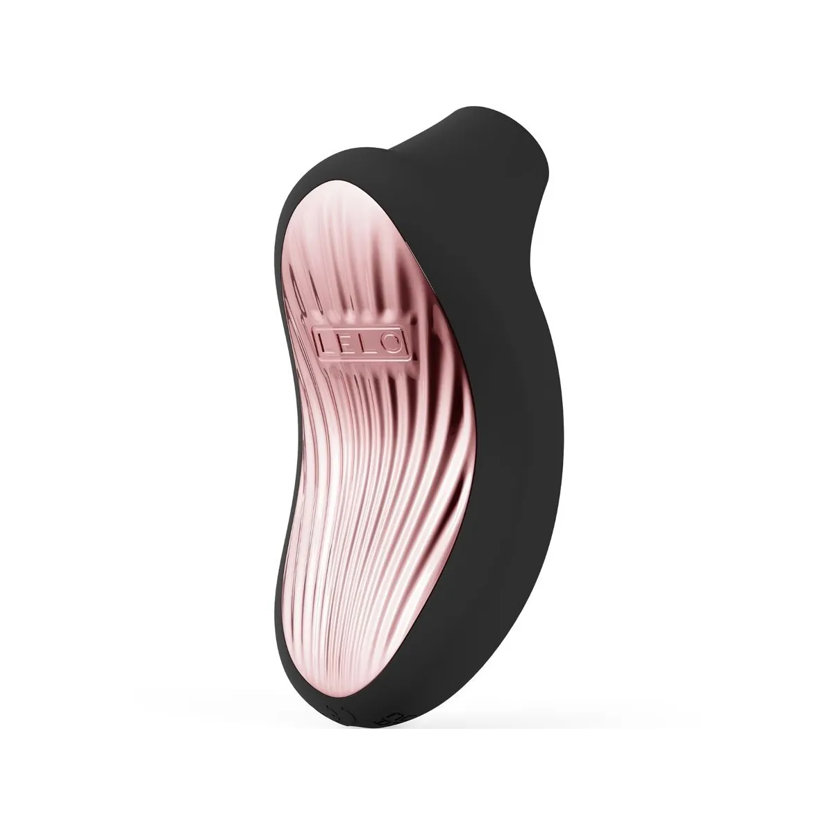 Sona 3 Cruise Sonic Klitoralsager Schwarz von Lelo | Fesselliebe.de