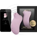 Sona 3 Cruise Sonic Klitoralsager Zartrosa von Lelo