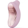 Sona 3 Cruise Sonic Klitoralsager Zartrosa von Lelo