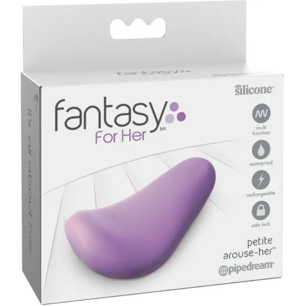 Vibrierendes Petite Arouse-Her von Fantasy For Her | Fesselliebe.de