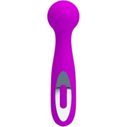 Wade wiederaufladbares Massager 12 Funktionen von Pretty Love | Fesselliebe.de